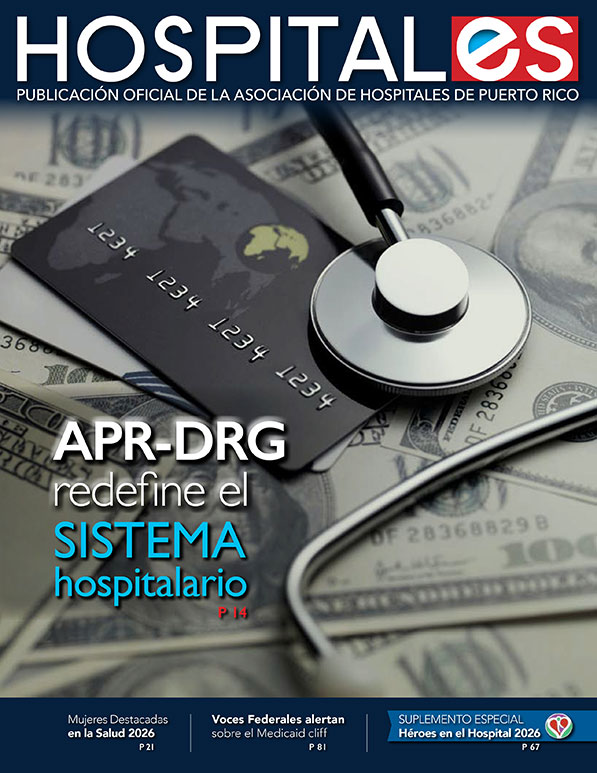 Portada edición mayo 2026