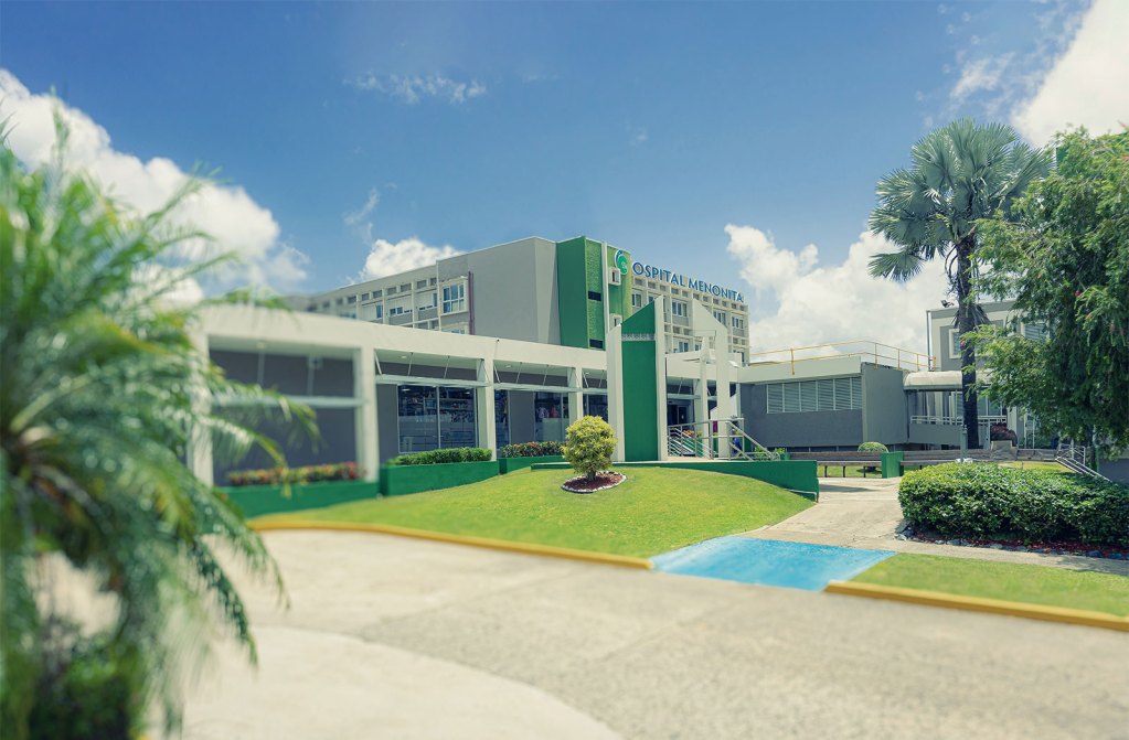Hospital Menonita Aibonito