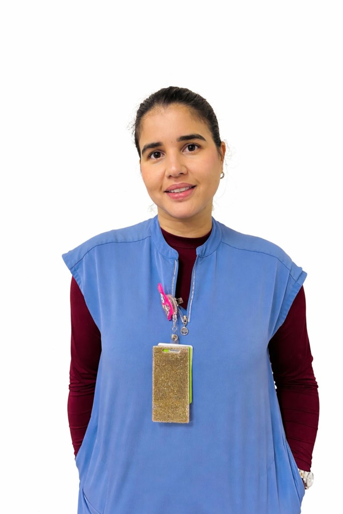 Ismarie Valentín HSCB