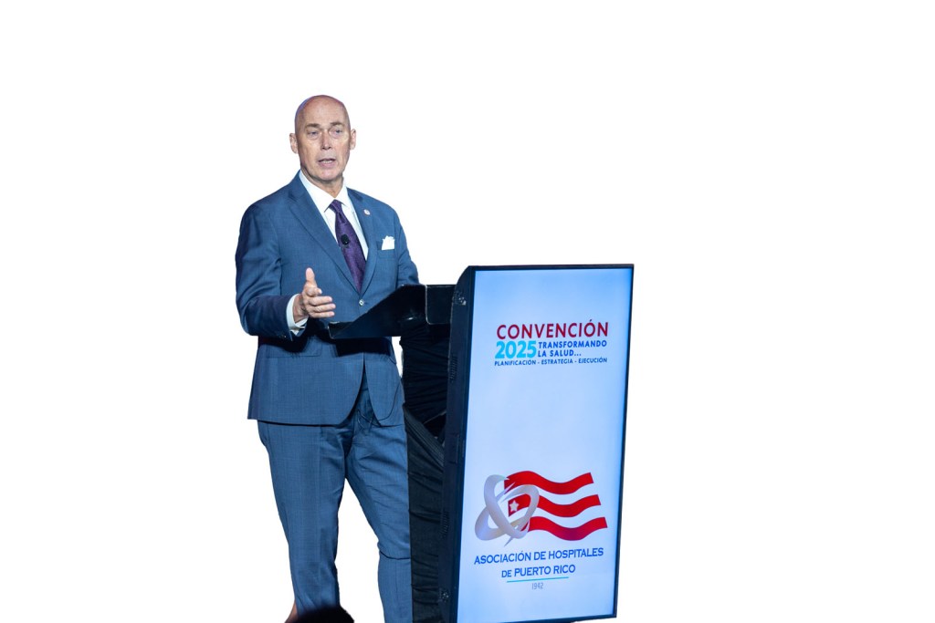 Jerry Weller, excongresista.