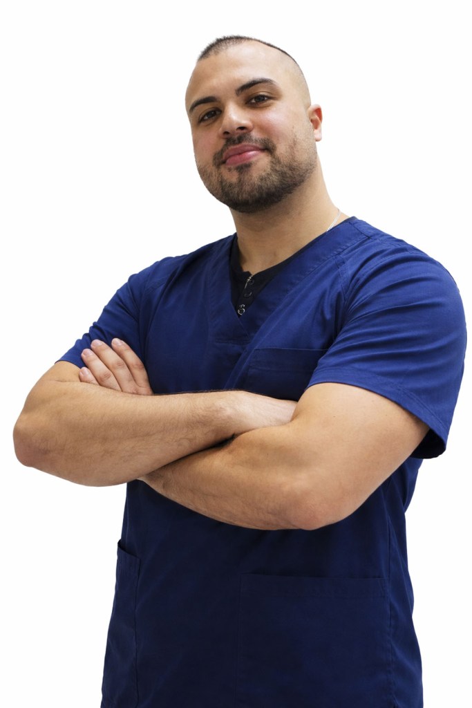 Jonathan Muñiz HSCB