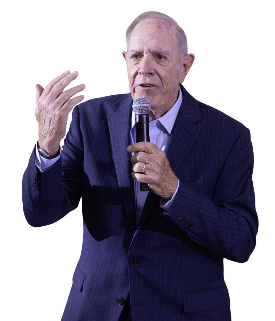 Jaime Plá Cortés, presidente ejecutivo de la Asociación de Hospitales de Puerto Rico.
