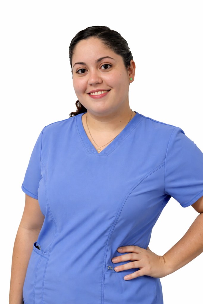 Michelle Ríos HSCB