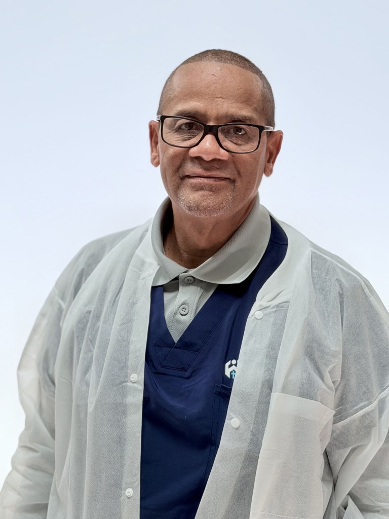 Miguel A. Canales