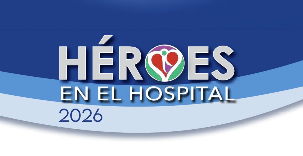 Héroes en el Hospital 2026