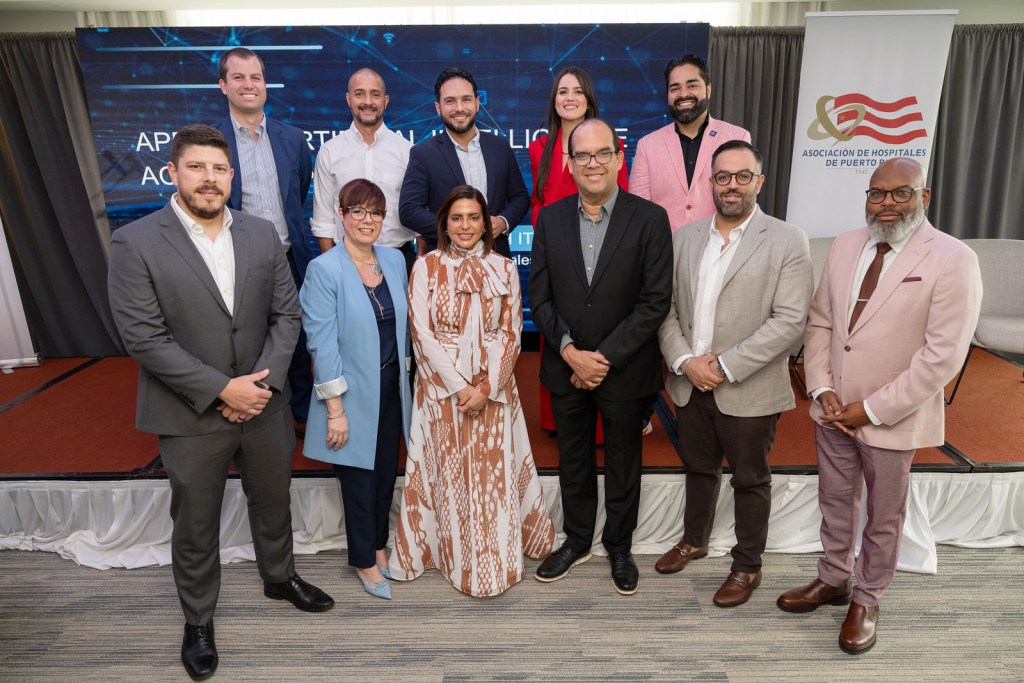 Conferenciantes del HIT Summit 2026