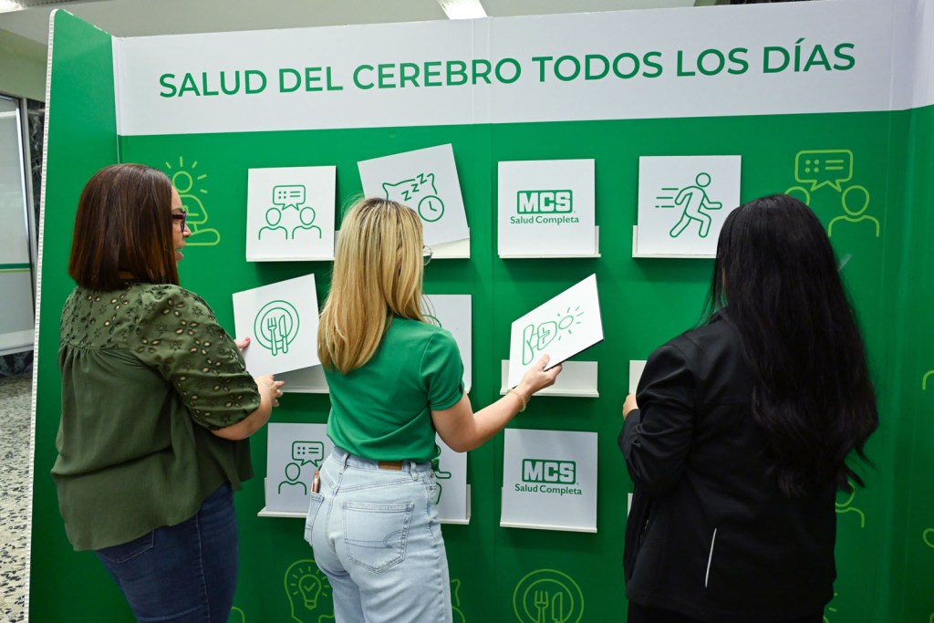 Dinámica durante la Observancia del Alzheimer de MCS