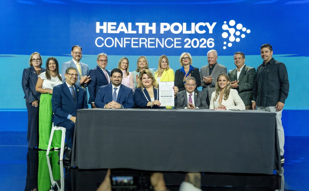 Grupo en apoyo al Medicaid