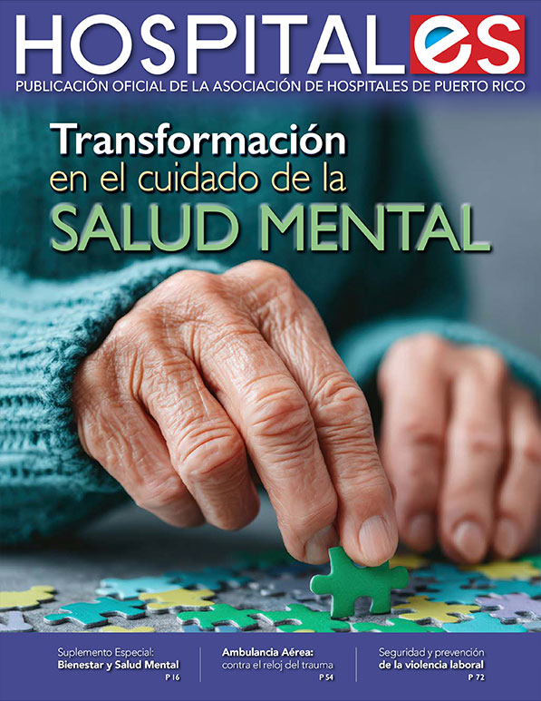 Portada de la edición de agosto 2026