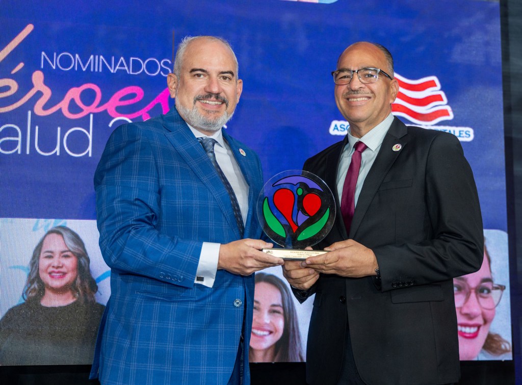 Héroes de la Salud 2026