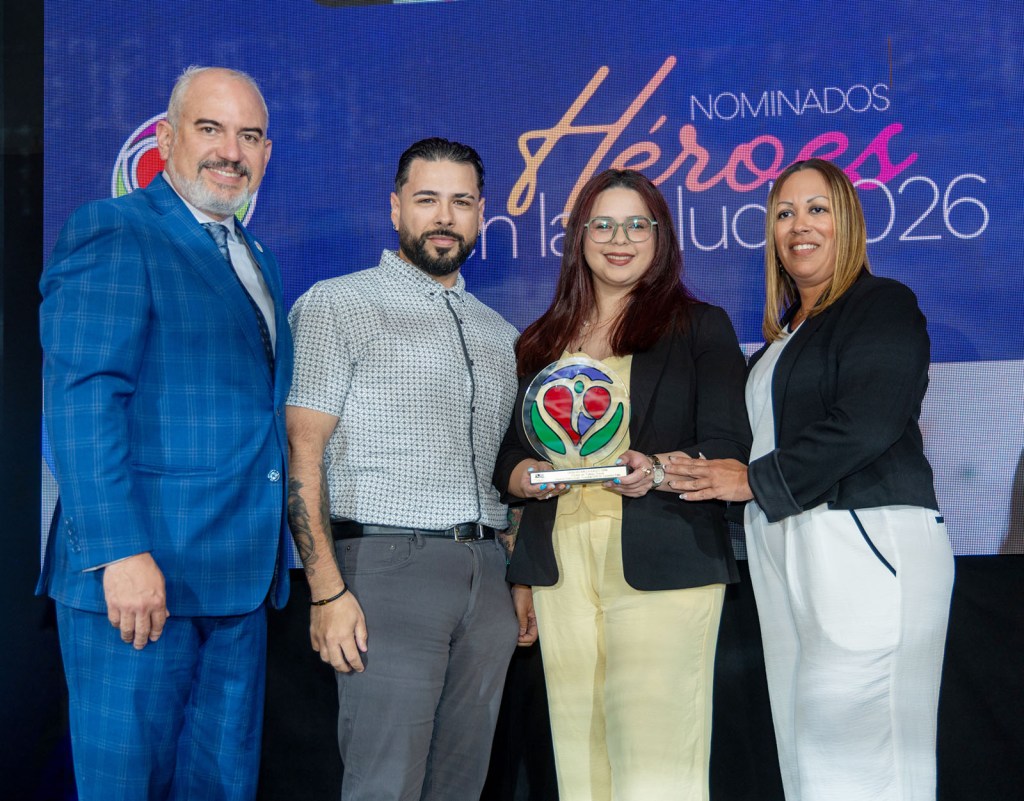 Héroes de la Salud 2026