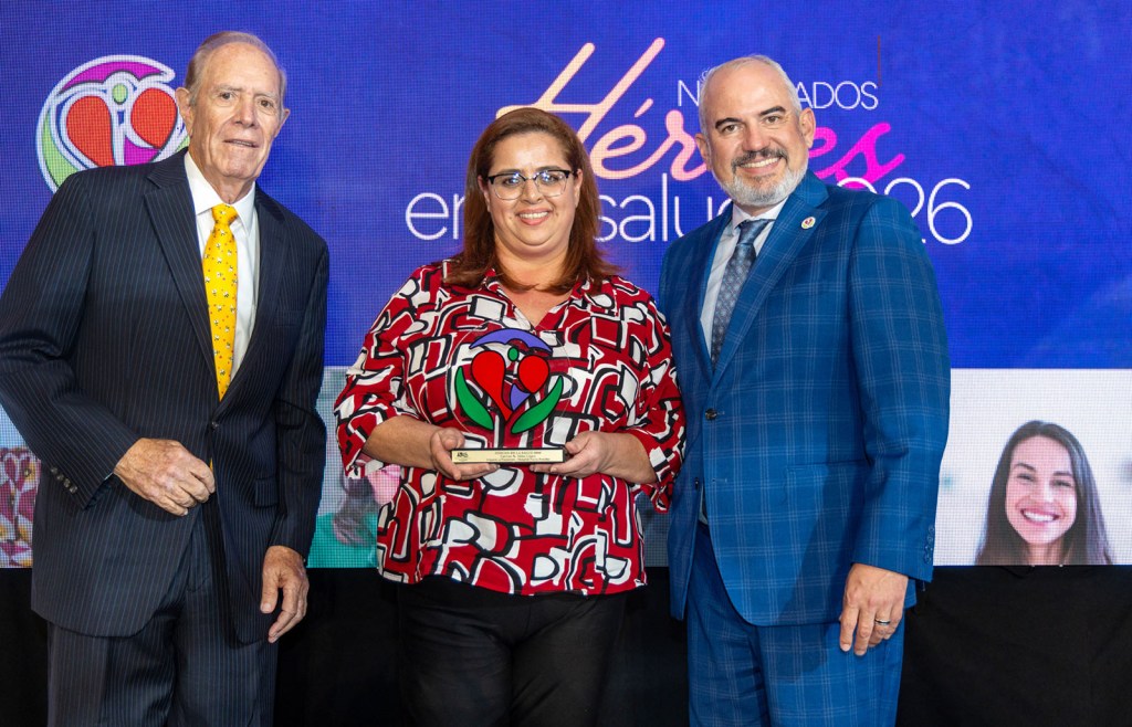 Héroes de la Salud 2026