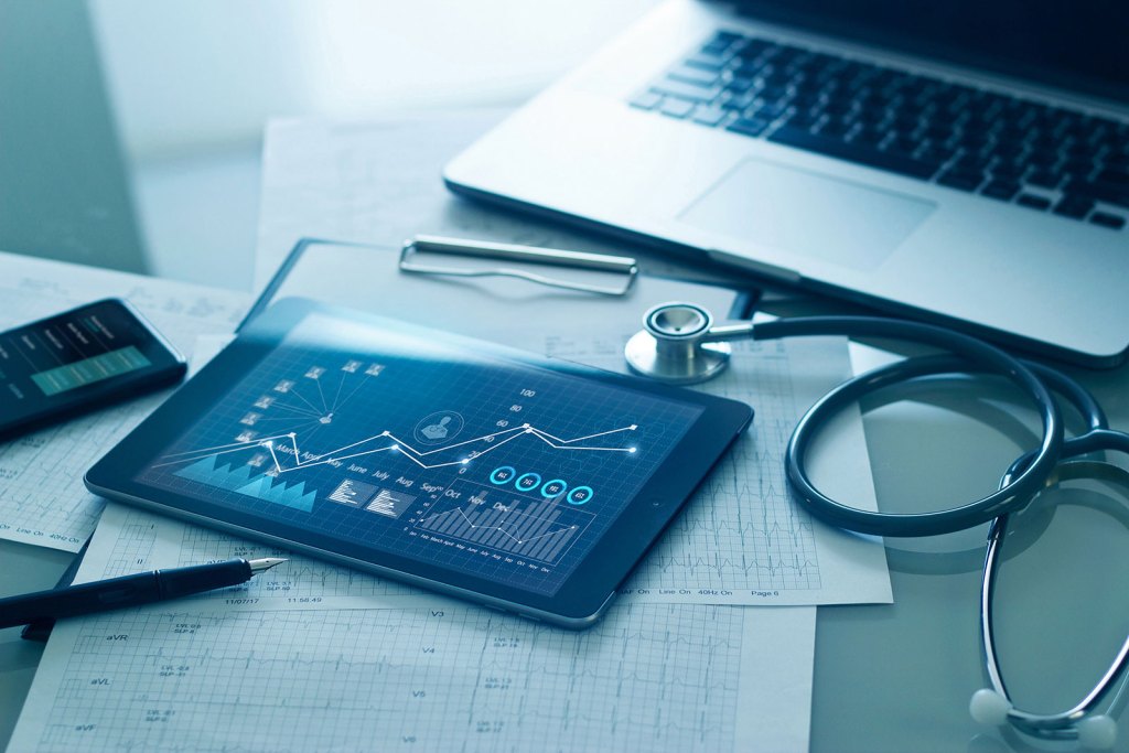 Tecnología en la medicina