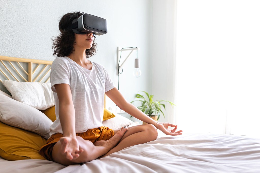 Terapia de realidad virtual